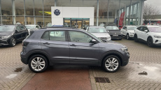 Volkswagen T-Cross 1.0 TSI 110 SE 5dr DSG Petrol Estate